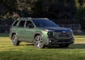 Новый Subaru Outback: оквадраченный кузов, прежняя техника и ещё более злой Wilderness