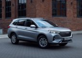 Производство Haval M6 в России: теперь по полному циклу