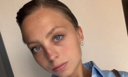 Александра Бойкова поделилась своими успехами в современных танцах