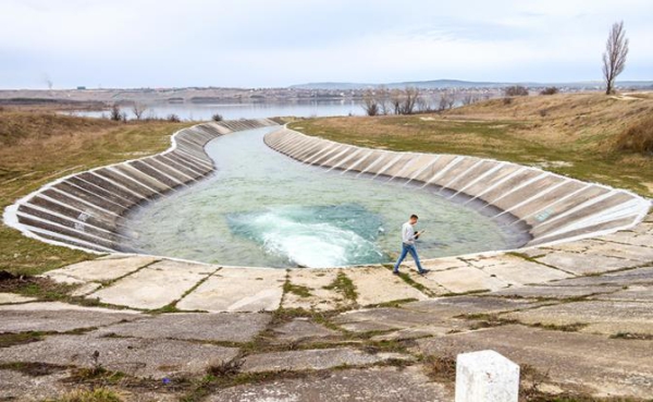 Засуха в Крыму: долгожданная большая вода придет нескоро