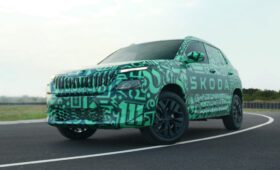 Дешёвый кроссовер Skoda Kylaq, который призван спасти продажи марки: фото и подробности