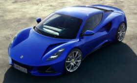 У спорткара Lotus Emira появилась самая быстрая версия Turbo SE