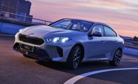 BMW Gran Coupe второй серии: удлиненная версия