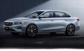 Седан Geely Emgrand сменил имя на Belgee S50 в Белоруссии