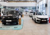 Авторынок России в феврале: продажи упали на четверть!