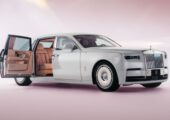 Rolls-Royce Phantom Cherry Blossom расцвел японской сакурой