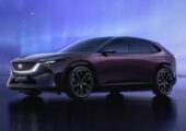 Показан электрический кроссовер Mazda EZ-60