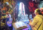 Новый московский музей — это место, где оживает сказка, а герои рассказывают свои удивительные истории