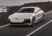 Модели Audi без раздельной передней оптики