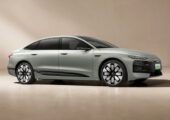 Седан Audi A6L e-tron — со своими техникой и электроникой