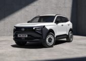 Базовая Lada Azimut