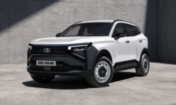 Базовая Lada Azimut