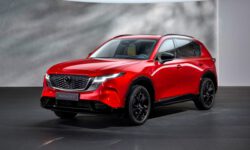 Mazda CX-5 третьего поколения: увеличенная колёсная база и салон, как у «китайцев»