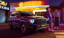 Кроссовер Haval Dargo с новым салоном предложен по старым ценам