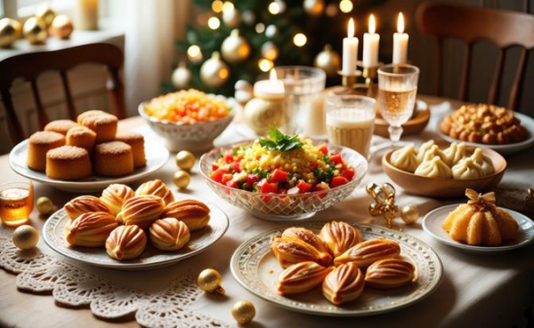 Диетолог рассказал, как сбросить вес после праздников Диетолог рассказал, как сбросить вес после праздников