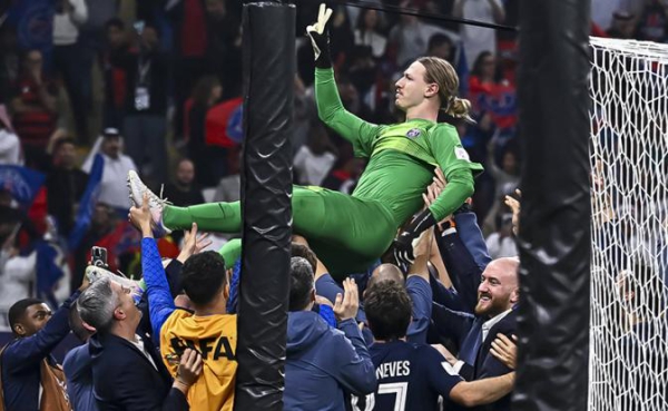 Матвей Сафонов заставит Европу учить русский язык