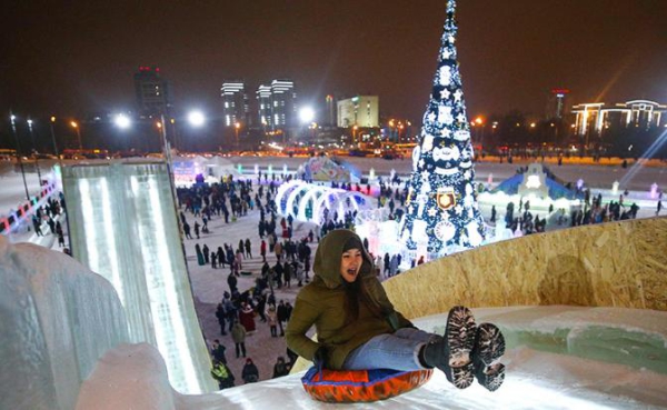 Новогодние праздники могут перейти в эпидемию