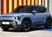 Kia EV2 стал самым маленьким европейским электромобилем бренда