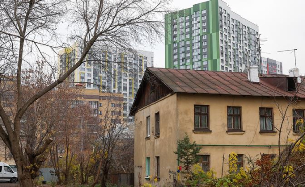 Аварийная ситуация: В Совфеде предложили &laquo;коррупционные деньги&raquo; пустить на расселение из ветхого жилья&nbsp;&mdash; но очень хитрым способом