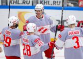 «Спартак» после трёх фиаско наконец-то выиграл дерби, одержав 500-ю победу в КХЛ