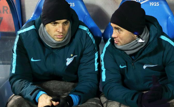 Чей рекорд? Кержаков 20 лет спустя записал на свой счет ещё один гол, чтобы сравняться с Дзюбой