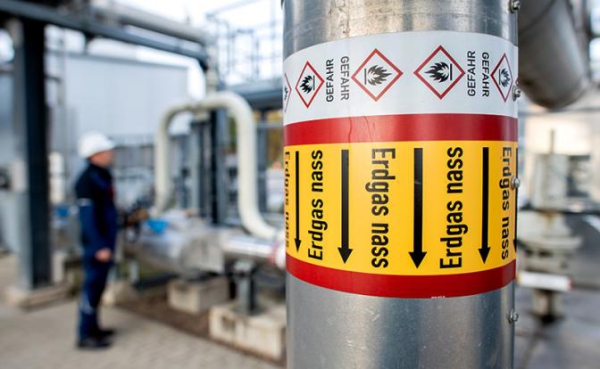 Газовые хранилища Европы пустеют: первыми начнут мёрзнуть Голландия, Германия и Франция Газовые хранилища Европы пустеют: первыми начнут мёрзнуть Голландия, Германия и Франция