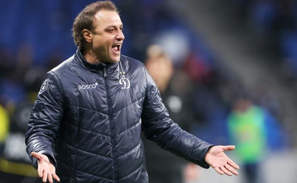 Гусев стал в «Динамо» главным: Степашин сдержал слово офицера, «Спартак» нацелился на «пафосного» тренера Гусев стал в «Динамо» главным: Степашин сдержал слово офицера, «Спартак» нацелился на «пафосного» тренера