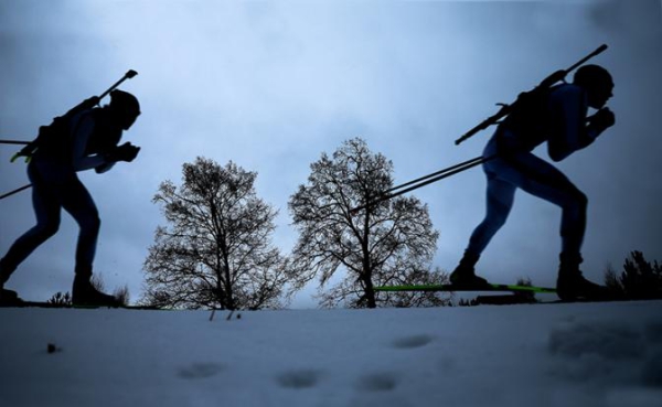 Inside the Games: «Трудно представить себе украинских и российских биатлонистов, стоящих рядом с винтовками в руках» Inside the Games: «Трудно представить себе украинских и российских биатлонистов, стоящих рядом с винтовками в руках»