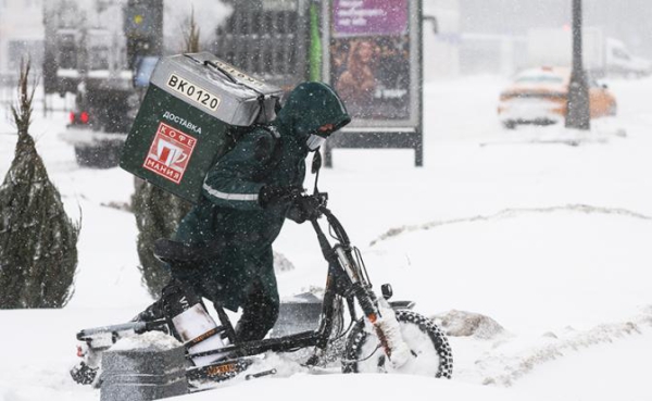 Курьерская доля: Почему россияне уже не спешат &laquo;зашибить большую деньгу&raquo;