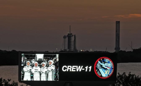 Один заболел — все на Землю: Орбитальная миссия Crew-11 на МКС завершается досрочно Один заболел — все на Землю: Орбитальная миссия Crew-11 на МКС завершается досрочно