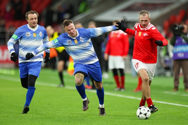 Сергей Степашин: &laquo;Четыре победы и Гусев главный в&nbsp;&bdquo;Динамо&ldquo;&nbsp;&mdash; слово офицера!&raquo;