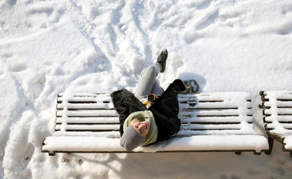 Врач-иммунолог дала советы, как уберечь здоровье в сильные морозы