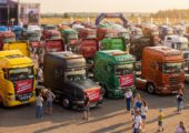 С мая по сентябрь в России пройдет серия фестивалей грузовой техники «Жизнь в Кабине»