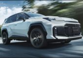 Toyota RAV4: подзаряжаемый гибрид в Японии и Wildlander в Китае