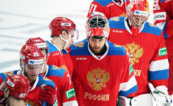 Европа отфутболила МОК: Русские пусть гоняют шайбу и мяч пинают у себя дома Европа отфутболила МОК: Русские пусть гоняют шайбу и мяч пинают у себя дома