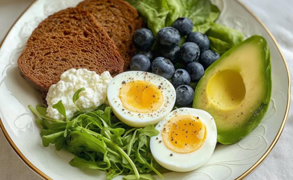 Названы самые полезные продукты, которые нужно есть на завтрак людям после 40 лет Названы самые полезные продукты, которые нужно есть на завтрак людям после 40 лет