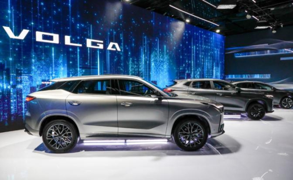 По пути &laquo;Москвича&raquo;: Легендарная &laquo;Волга&raquo; возвращается, чтобы уехать от санкций