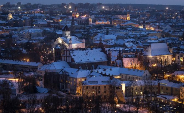 Прибалты ошеломили Китай: Вильнюс попросил у Пекина помочь с электричеством