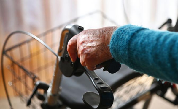 Секрет долголетия раскрыла столетняя женщина Секрет долголетия раскрыла столетняя женщина