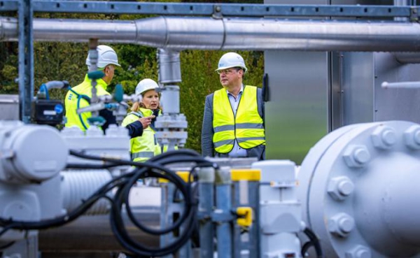 &laquo;Северный поток-2&raquo;: В конце трубы забрезжил свет&nbsp;&mdash; американцы оживились