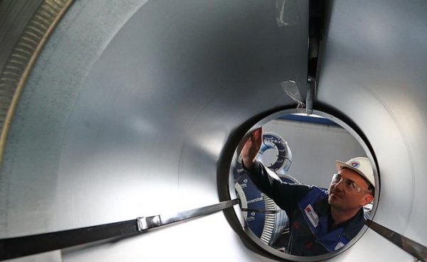 &laquo;Стальные гиганты&raquo; России стали жаловаться на серьезное недомогание