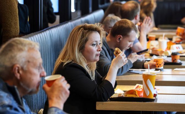 Ушли&nbsp;&mdash; и точка. &laquo;МакДоналдсу&raquo; фактически закрыто возвращение в Россию