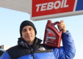 Идеальная формула движения: синергия топлива и масла Teboil прошла проверку автопробегом