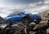 Кроссовер Subaru E-Outback выходит на европейский рынок
