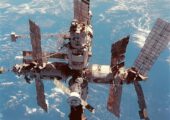 Иран просил «Мир» у России: 25 лет со дня затопления советской космической станции