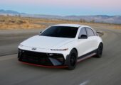 Рестайлинговый Hyundai Ioniq 6 не доберётся до Штатов, но им обещан «заряженный» Ioniq 6 N
