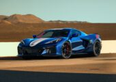 Chevrolet Corvette Grand Sport дебютировал с полным приводом и новым 6,7-литровым V8