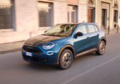 Кроссовер Fiat 600: теперь и чисто бензиновая версия с механикой