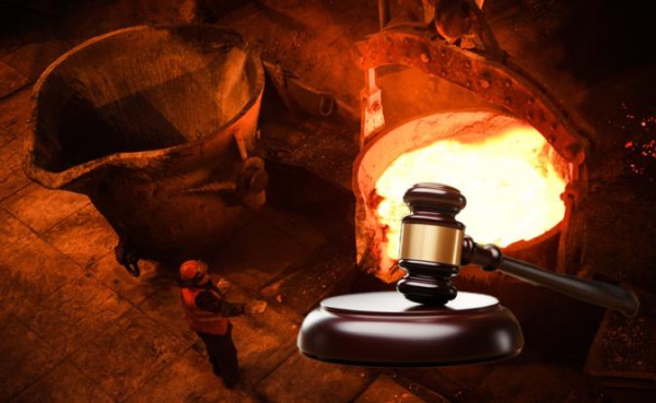 Банкротят уникальное производство на Урале. Оно работало на ВПК и космос Банкротят уникальное производство на Урале. Оно работало на ВПК и космос