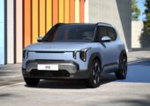 Kia запустила серийное производство кроссовера EV2 на заводе в Словакии